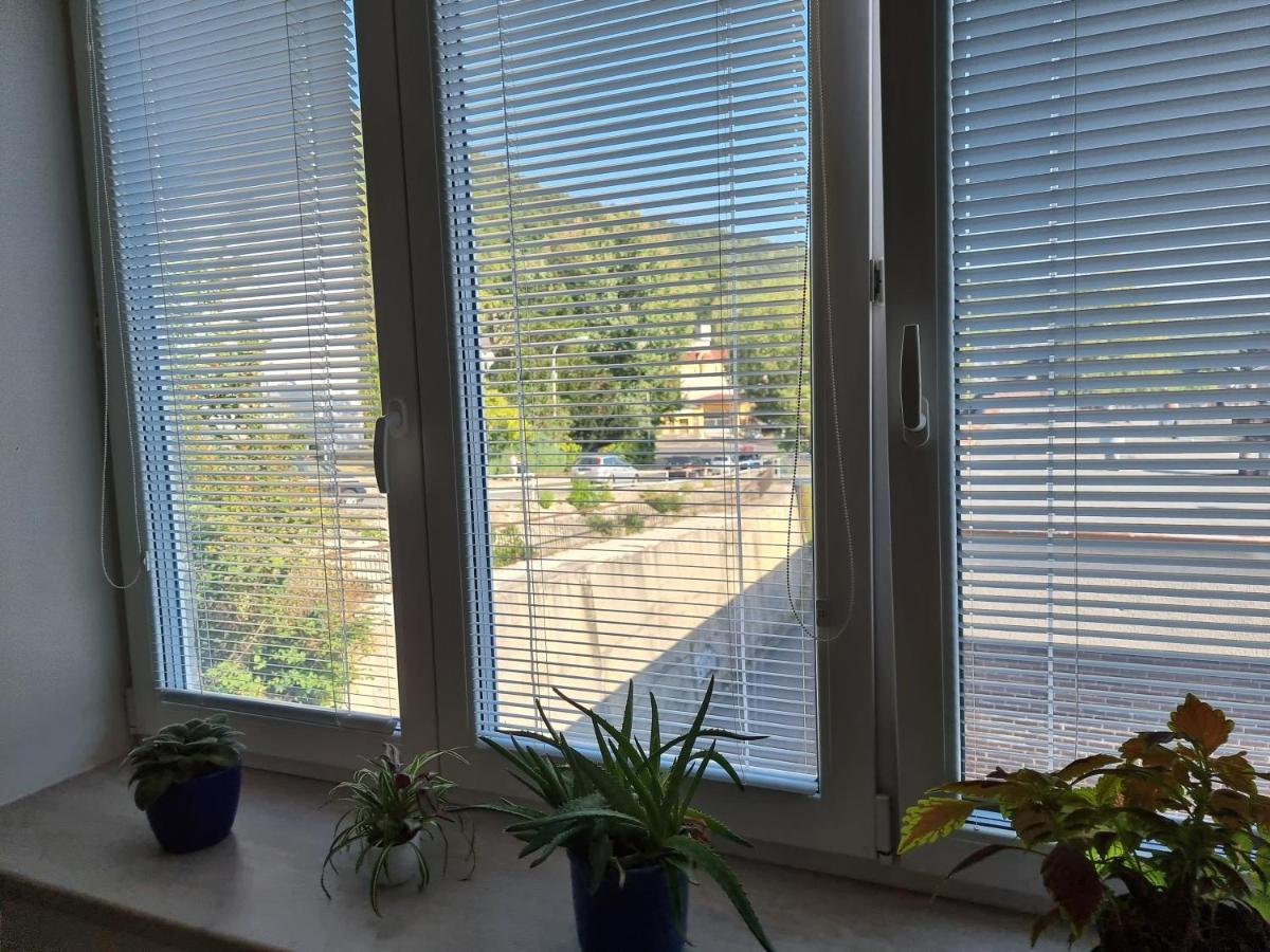 Ferienwohnung Garsoniera Dukla 289 Decin Exterior foto