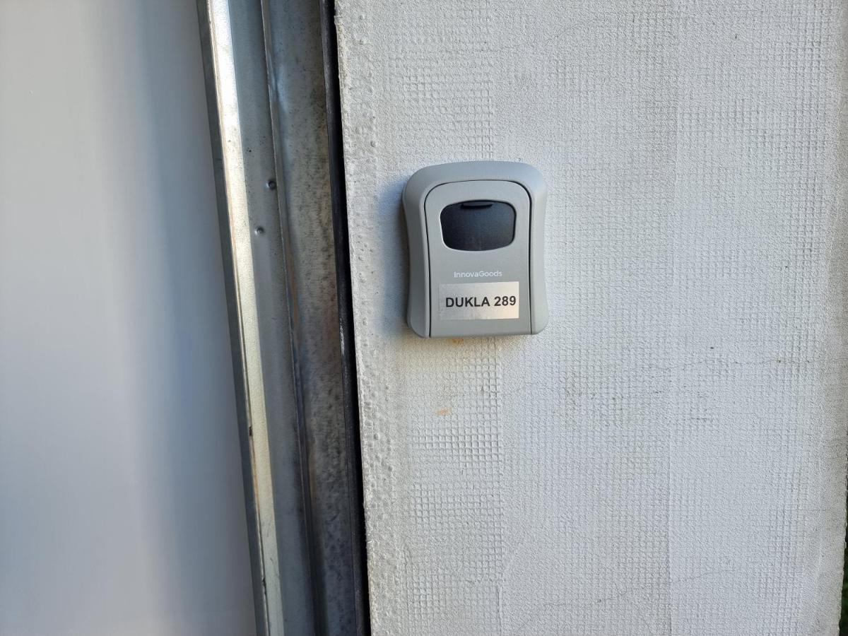 Ferienwohnung Garsoniera Dukla 289 Decin Exterior foto