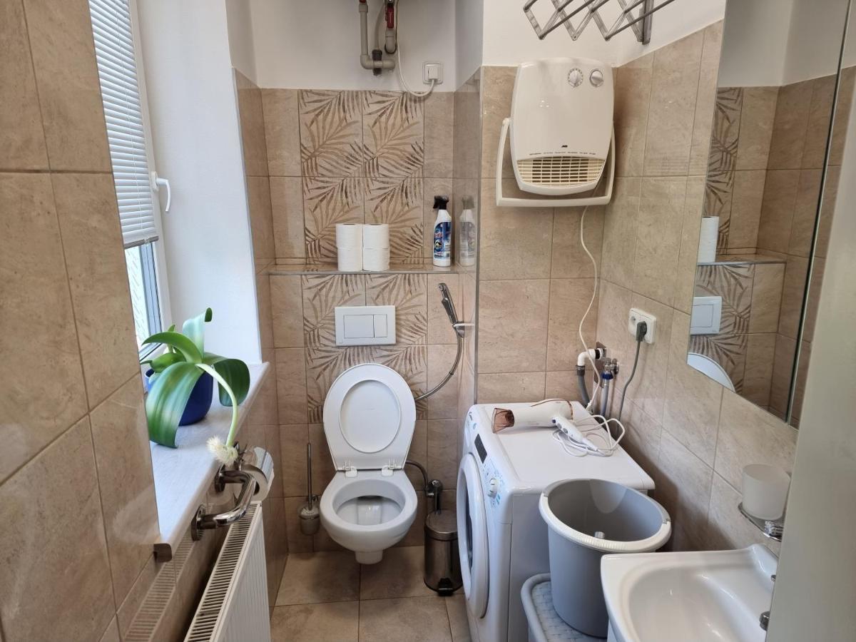 Ferienwohnung Garsoniera Dukla 289 Decin Exterior foto